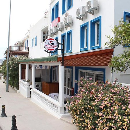 Izan Villa Bakis Apartments Bodrum Exterior foto