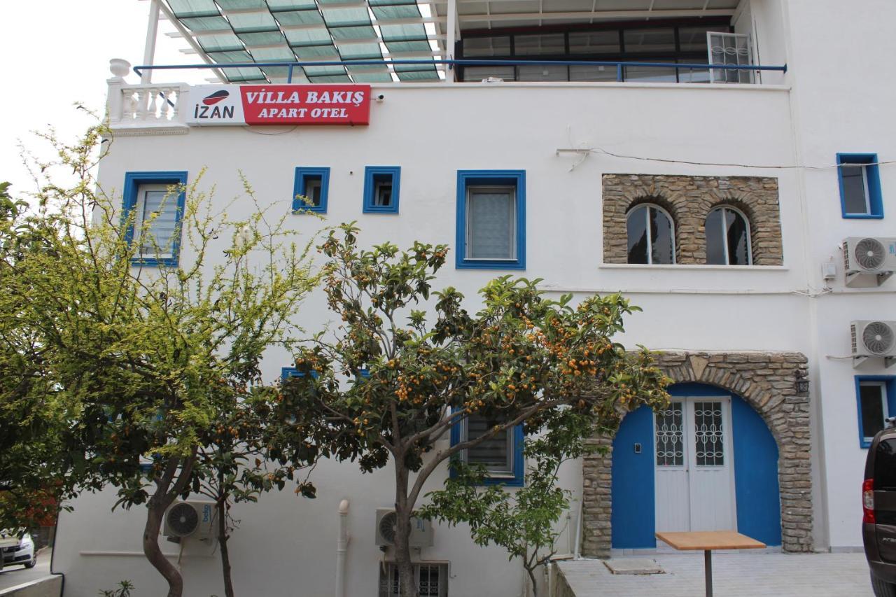 Izan Villa Bakis Apartments Bodrum Exterior foto