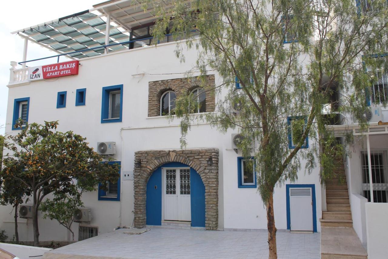 Izan Villa Bakis Apartments Bodrum Exterior foto