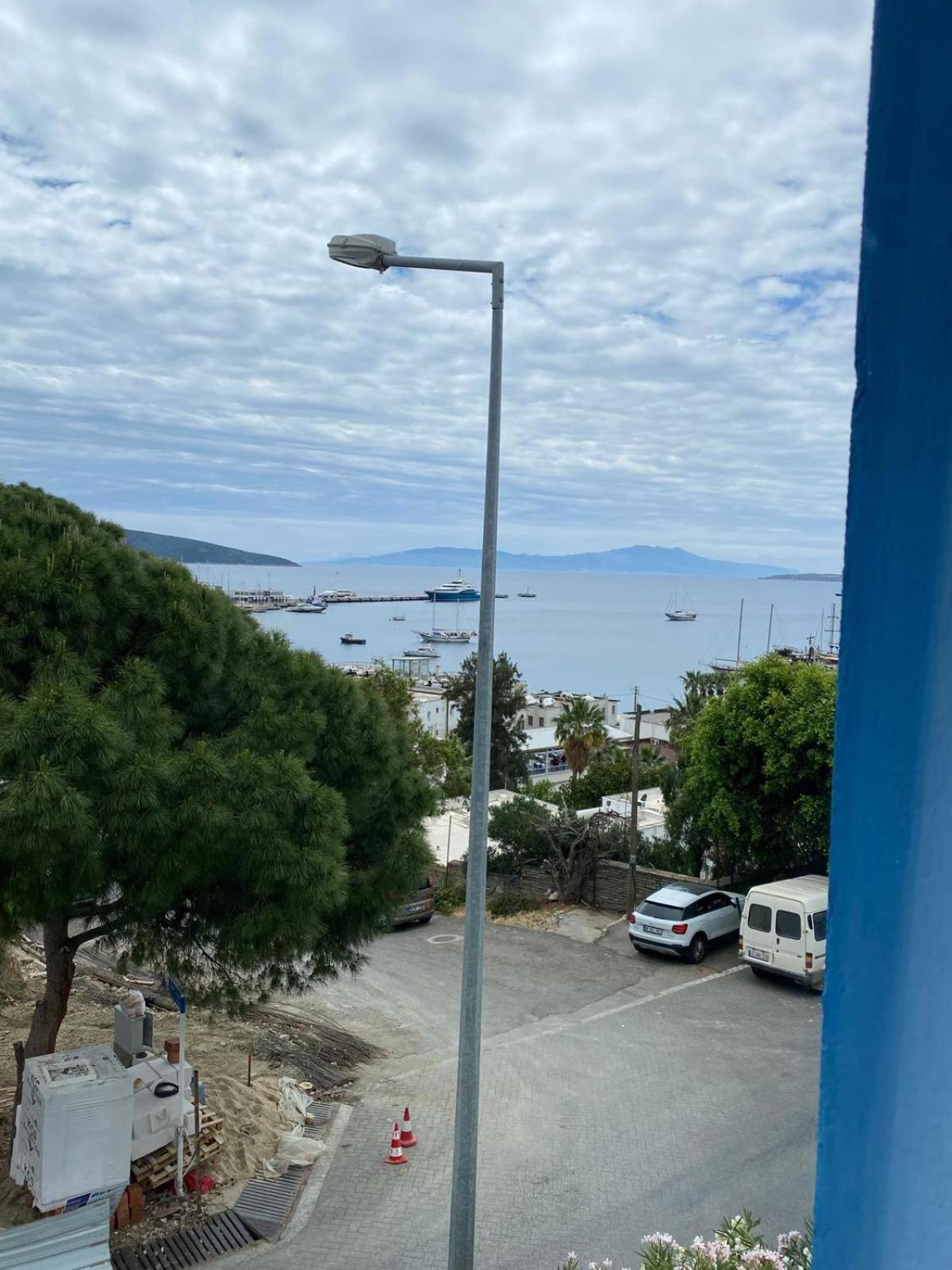 Izan Villa Bakis Apartments Bodrum Exterior foto