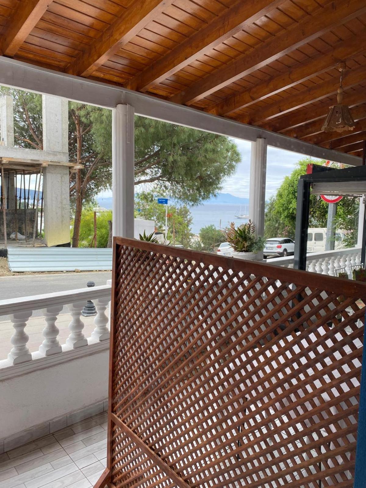 Izan Villa Bakis Apartments Bodrum Exterior foto