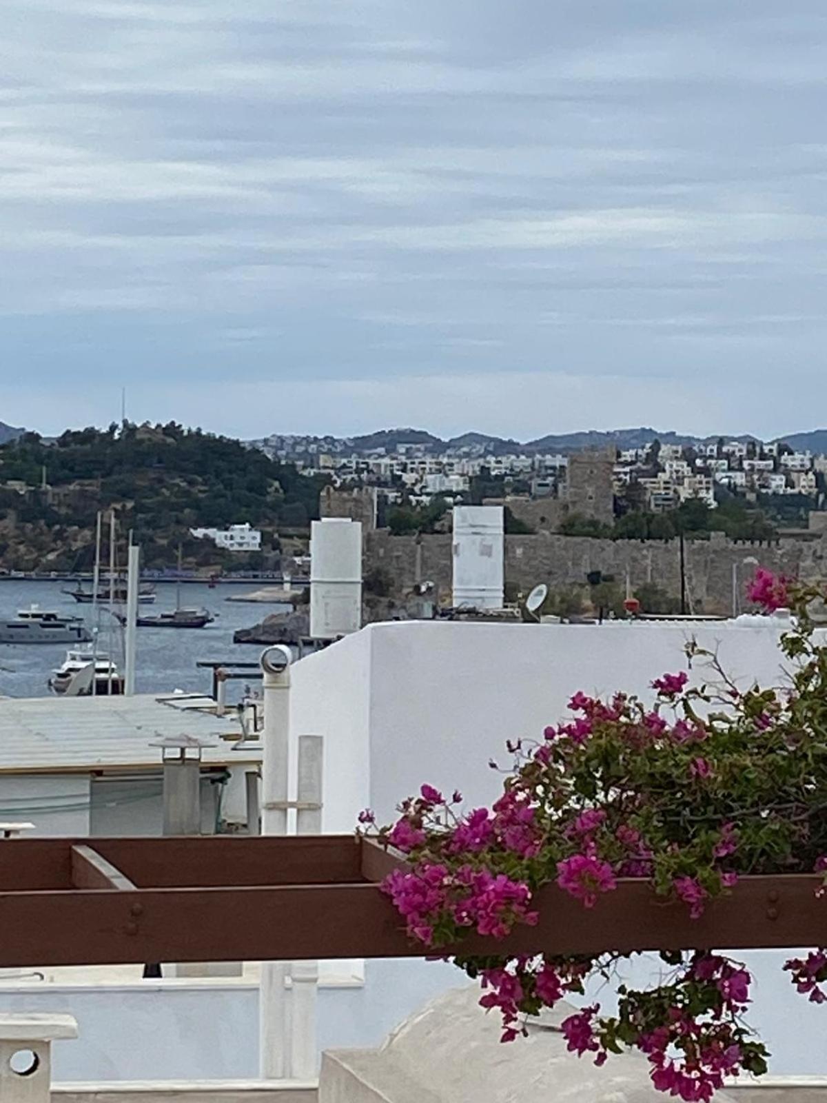 Izan Villa Bakis Apartments Bodrum Exterior foto