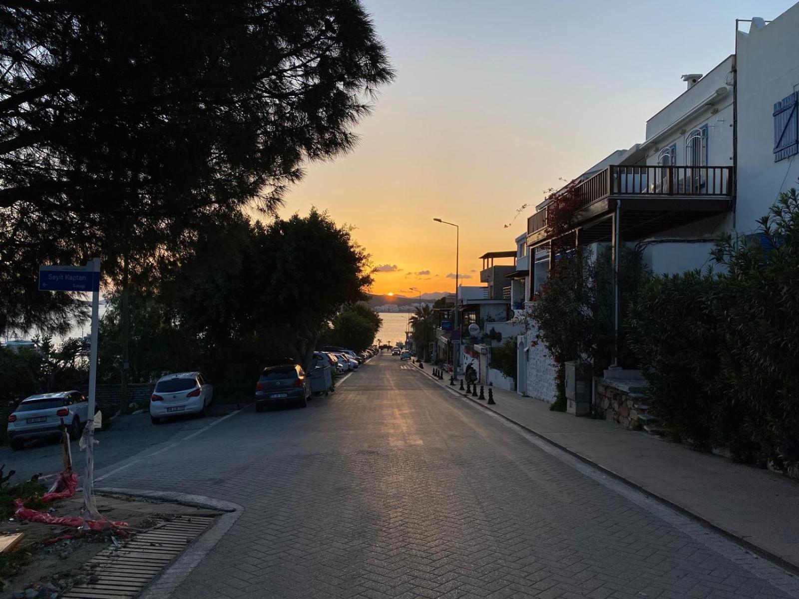 Izan Villa Bakis Apartments Bodrum Exterior foto