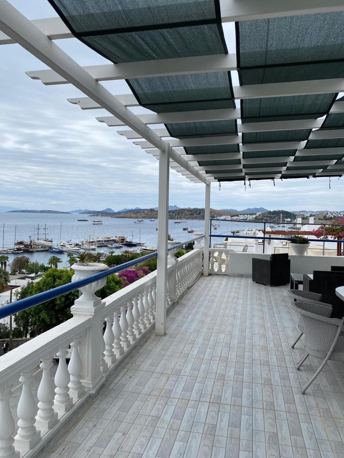 Izan Villa Bakis Apartments Bodrum Exterior foto