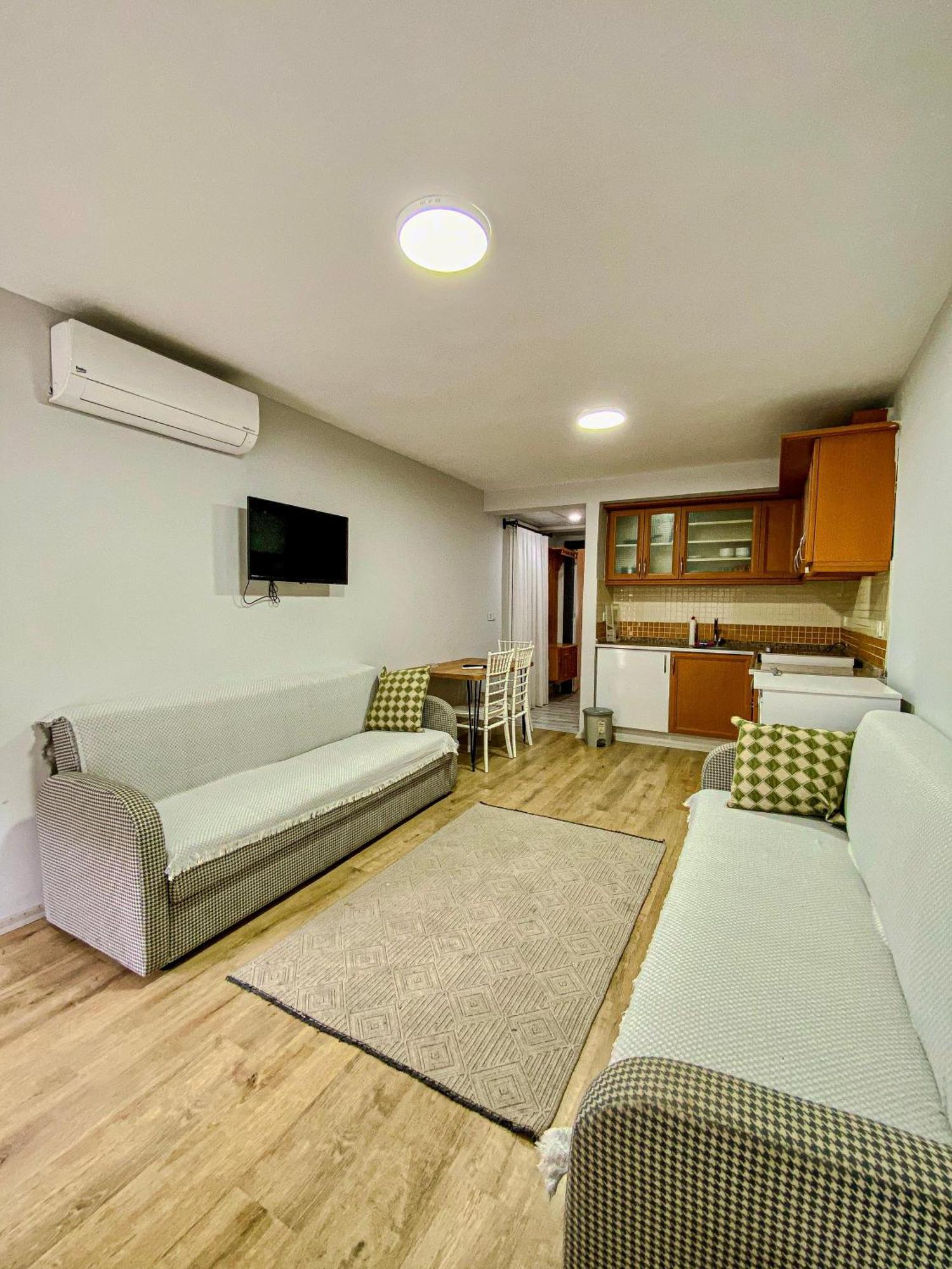 Izan Villa Bakis Apartments Bodrum Exterior foto