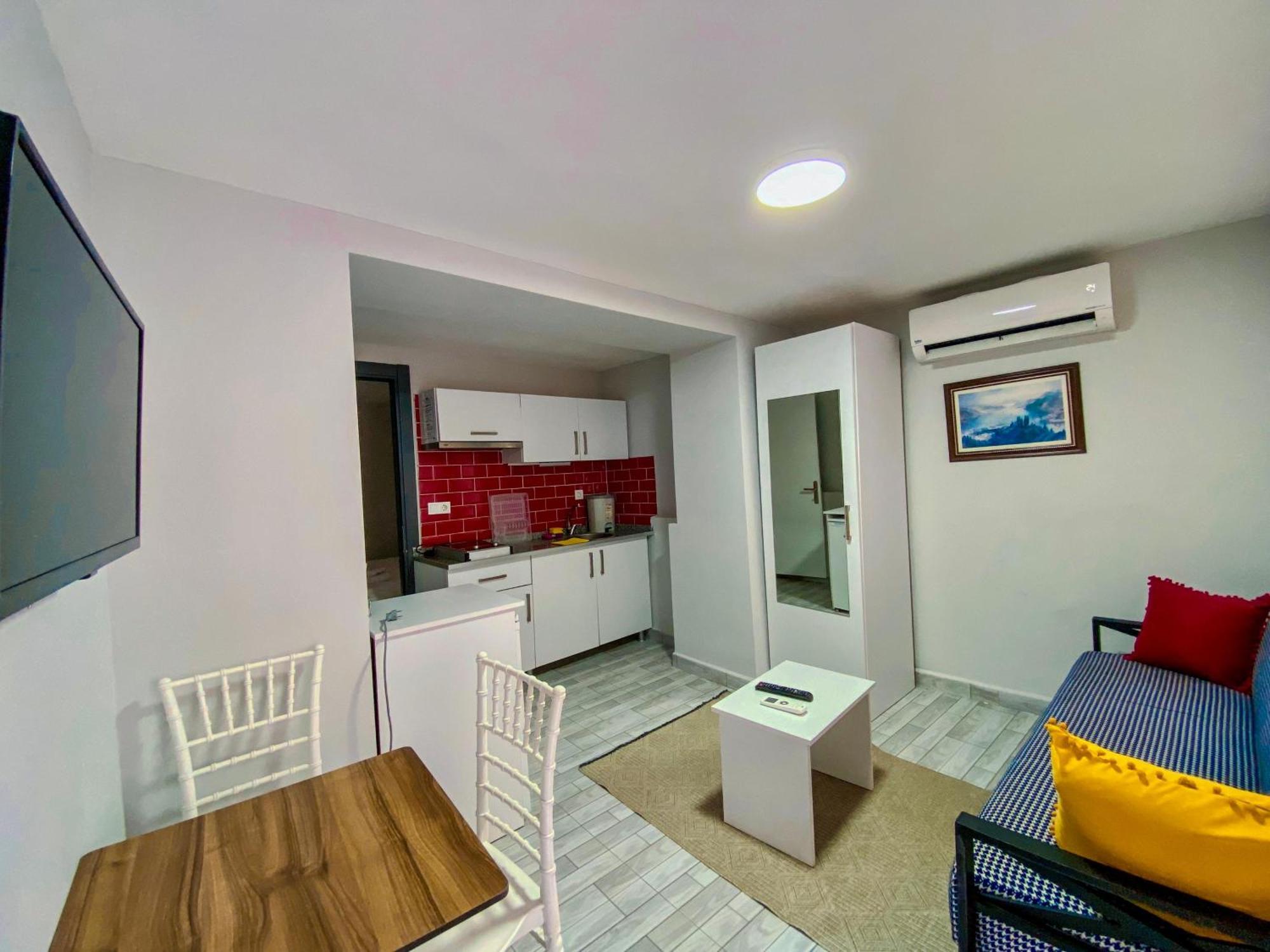 Izan Villa Bakis Apartments Bodrum Exterior foto