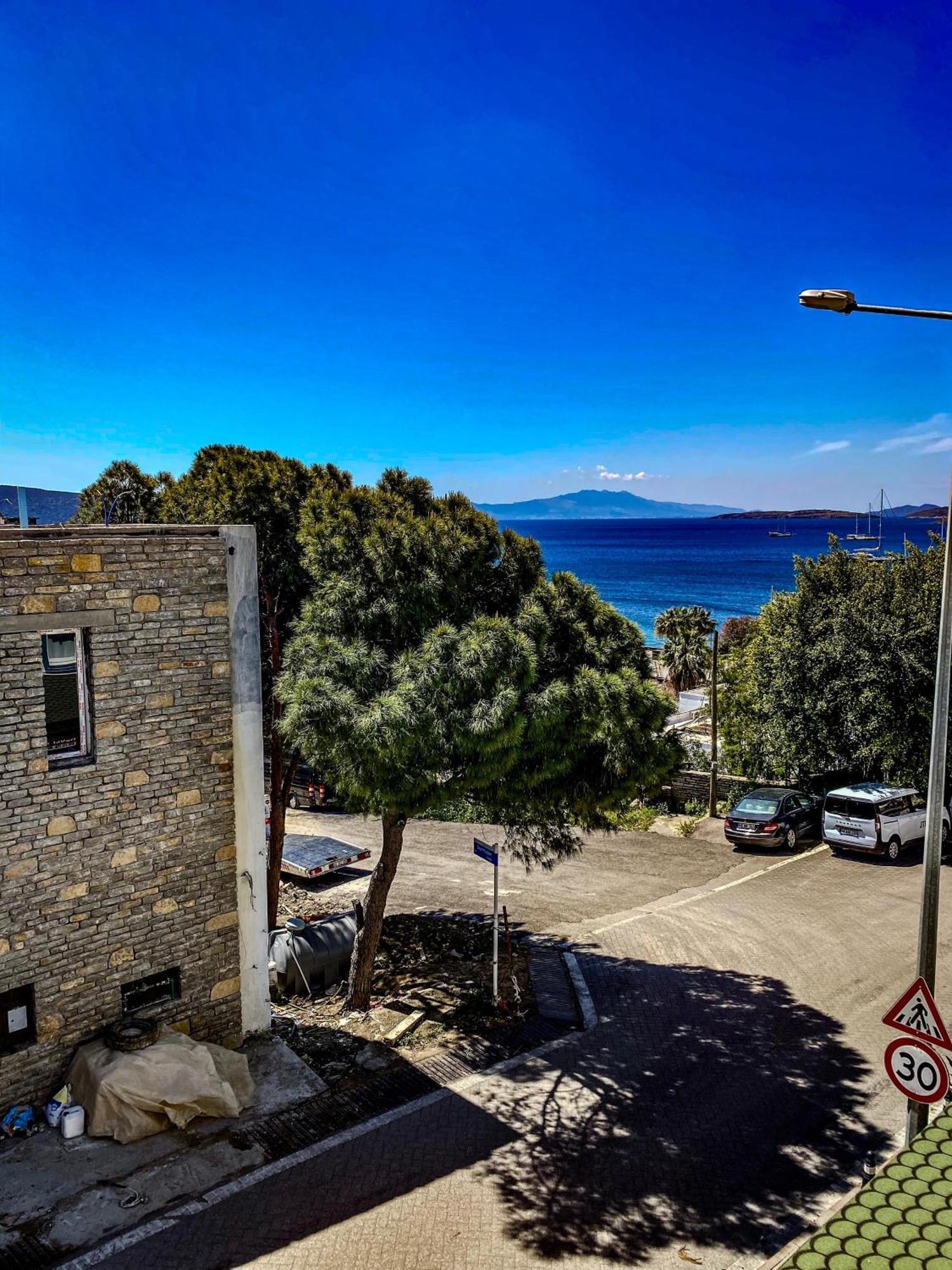 Izan Villa Bakis Apartments Bodrum Exterior foto