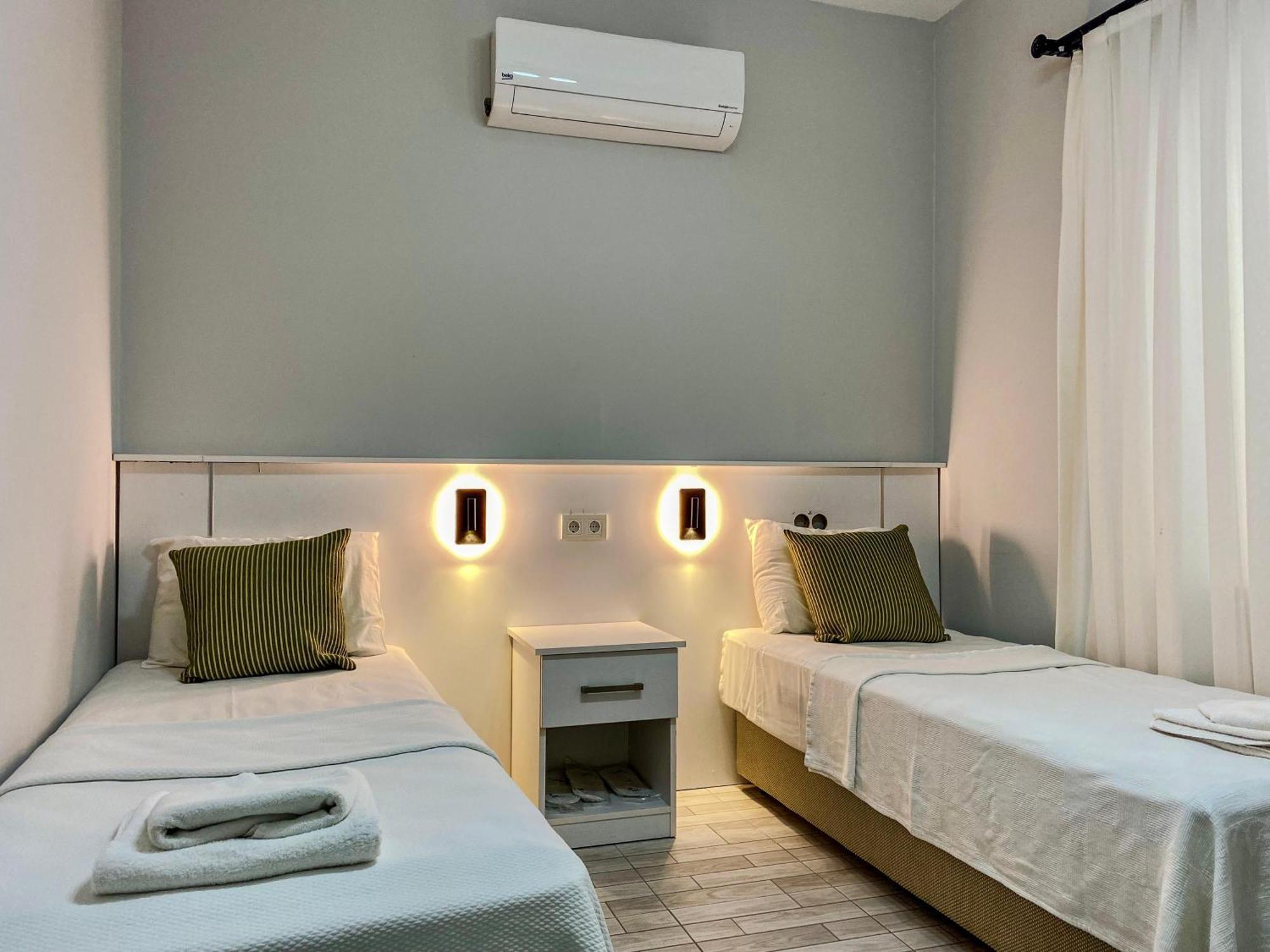 Izan Villa Bakis Apartments Bodrum Exterior foto