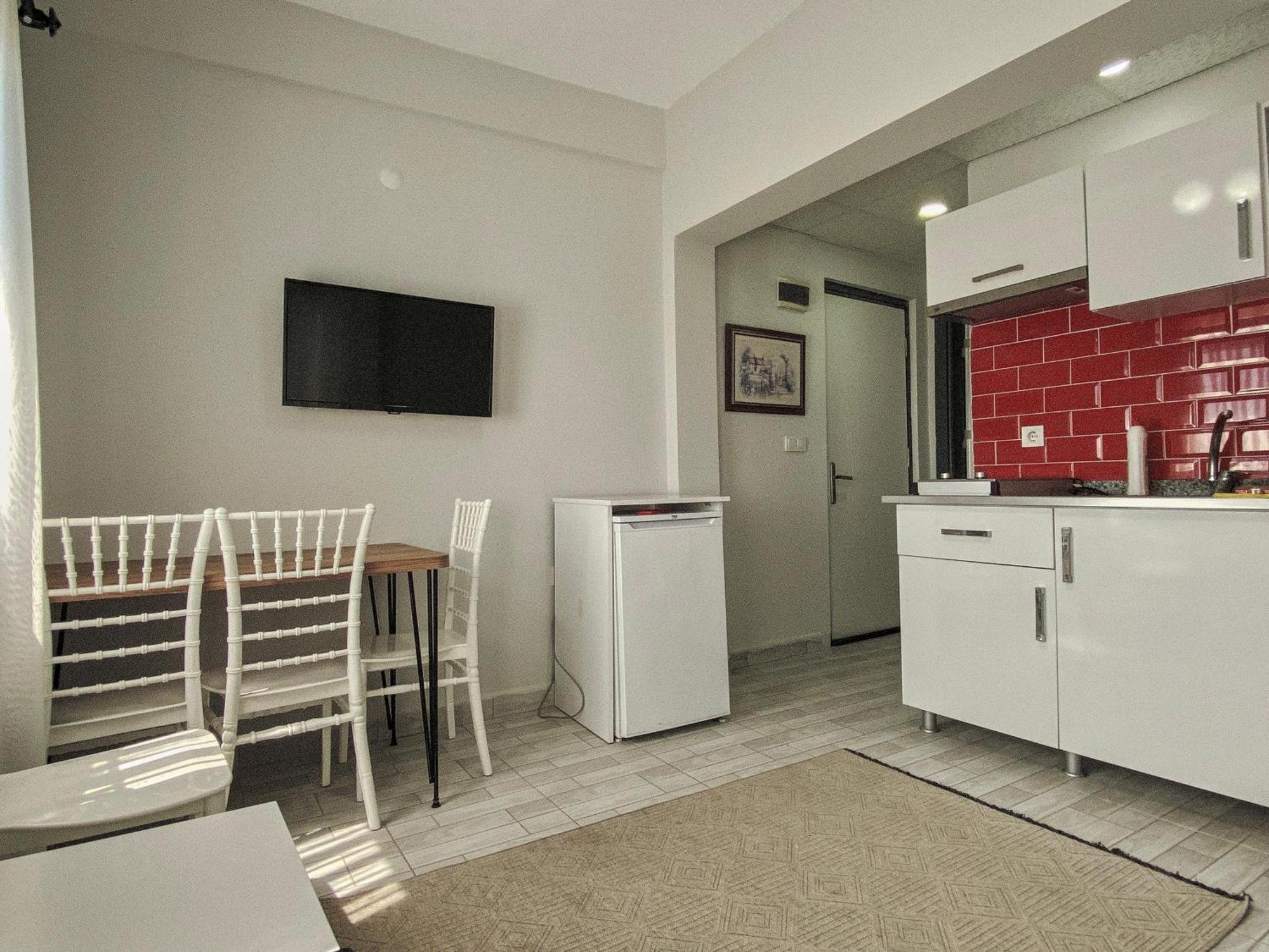 Izan Villa Bakis Apartments Bodrum Exterior foto