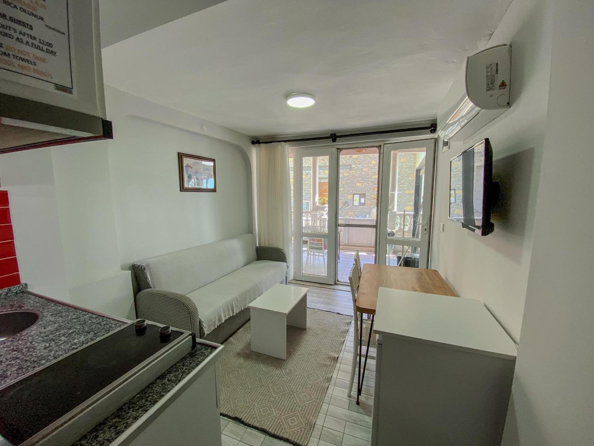 Izan Villa Bakis Apartments Bodrum Exterior foto