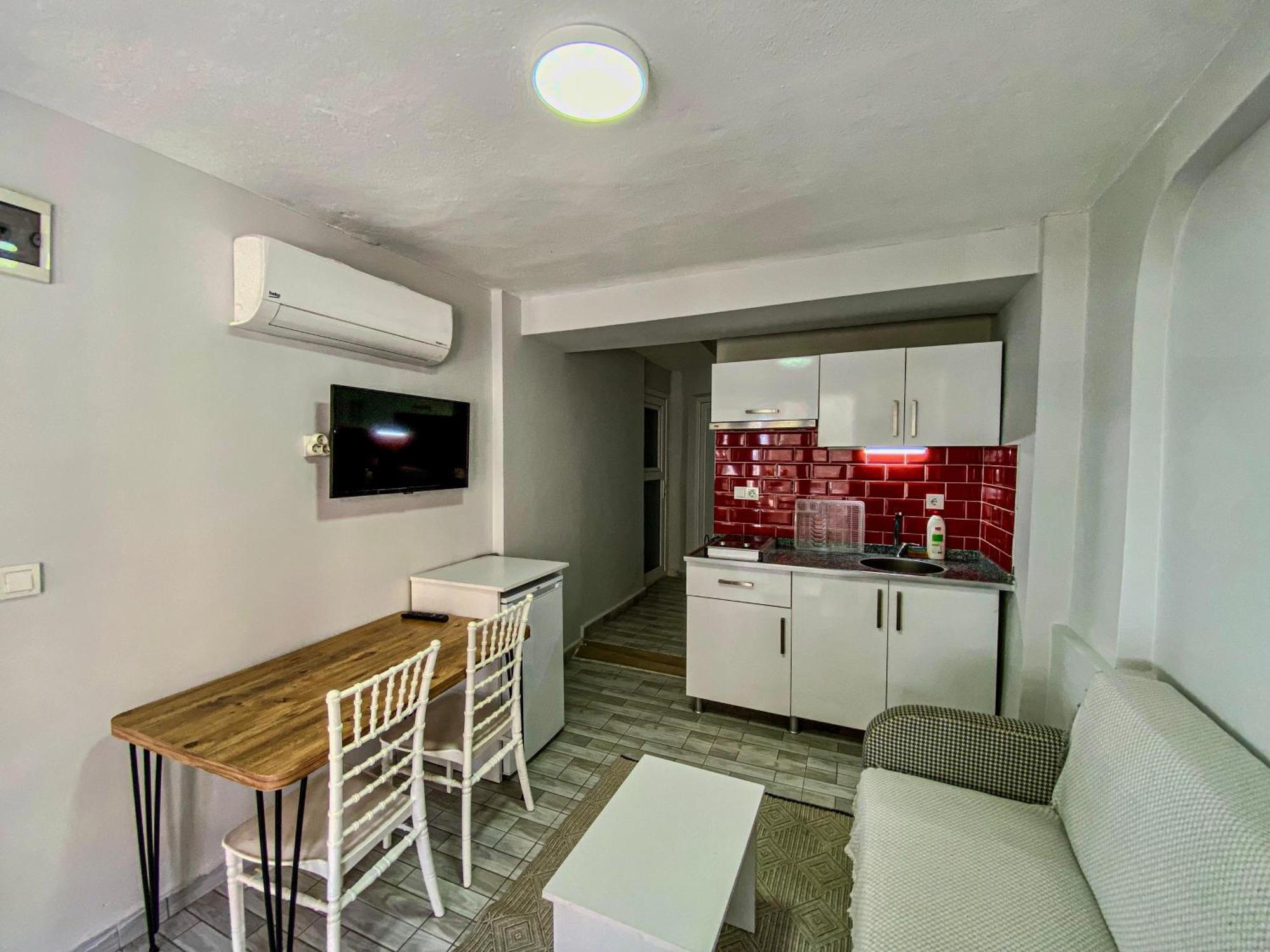 Izan Villa Bakis Apartments Bodrum Exterior foto